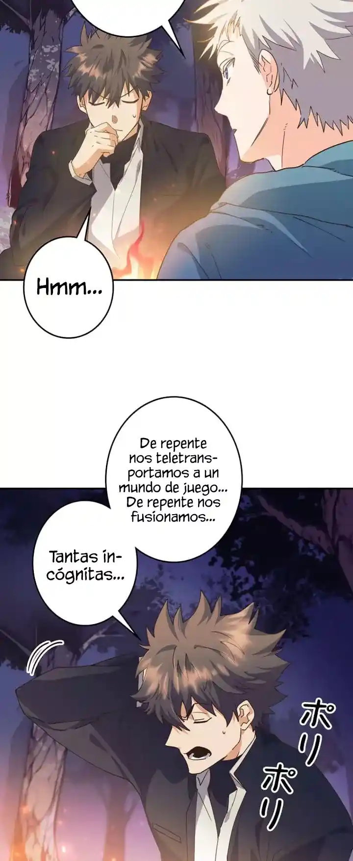 Isekai ni Ittara Bunretsu Shite Shimatta capítulo 4, página 10