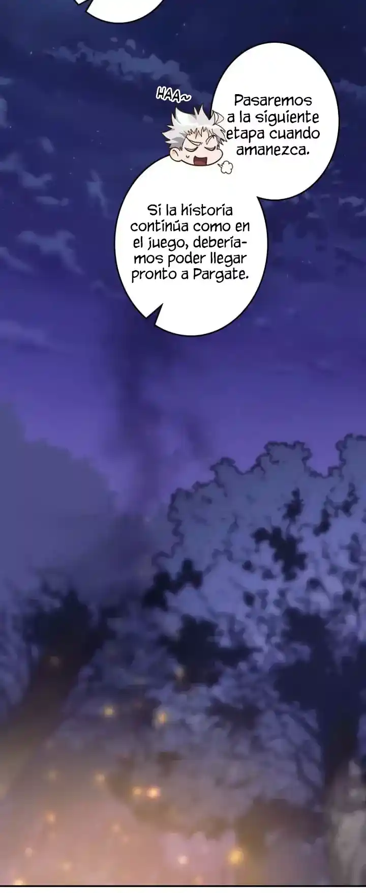 Isekai ni Ittara Bunretsu Shite Shimatta capítulo 4, página 12