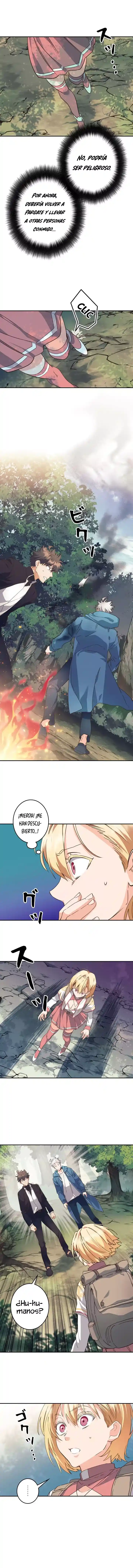 Isekai ni Ittara Bunretsu Shite Shimatta capítulo 4, página 21