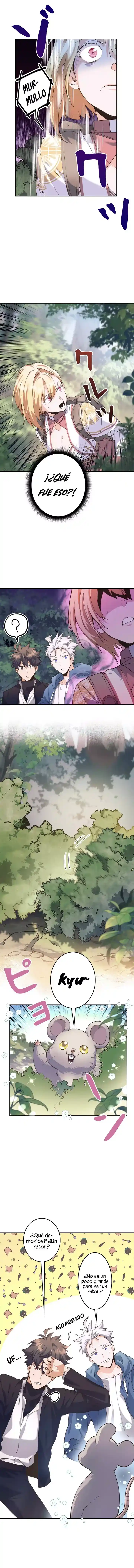 Isekai ni Ittara Bunretsu Shite Shimatta capítulo 5, página 7
