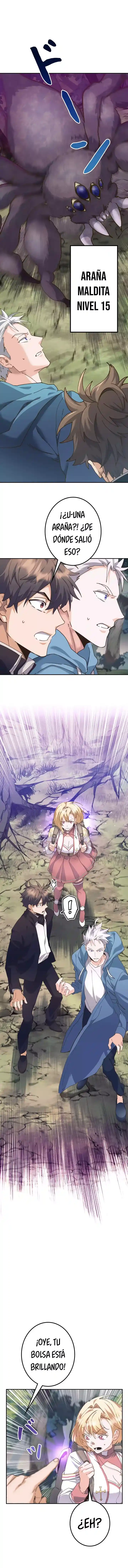 Isekai ni Ittara Bunretsu Shite Shimatta capítulo 5, página 12