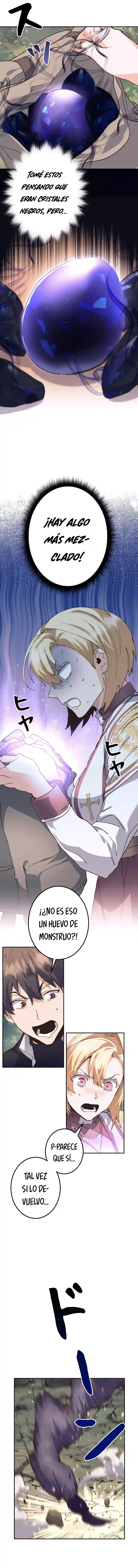 Isekai ni Ittara Bunretsu Shite Shimatta capítulo 5, página 13