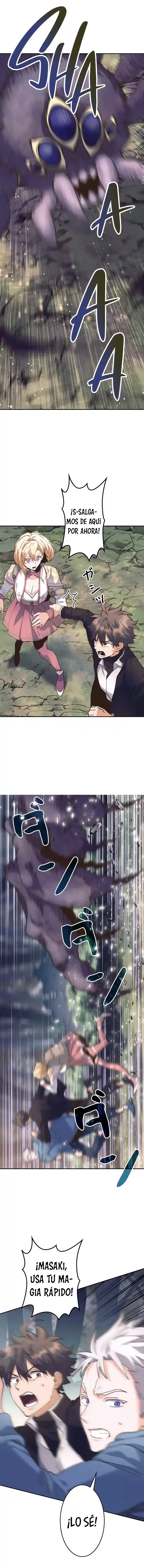 Isekai ni Ittara Bunretsu Shite Shimatta capítulo 5, página 14