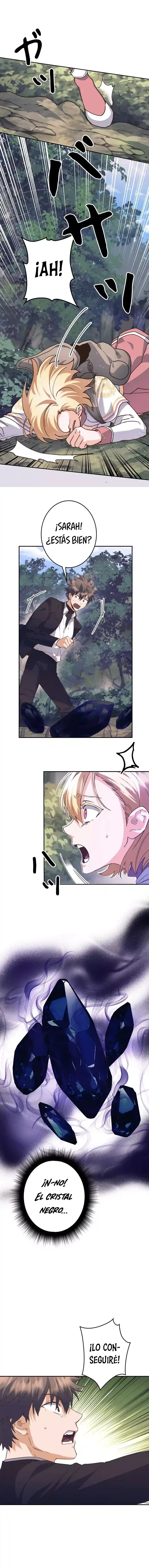 Isekai ni Ittara Bunretsu Shite Shimatta capítulo 5, página 15