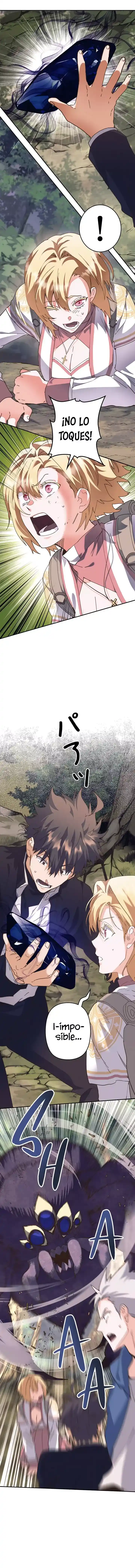 Isekai ni Ittara Bunretsu Shite Shimatta capítulo 5, página 16