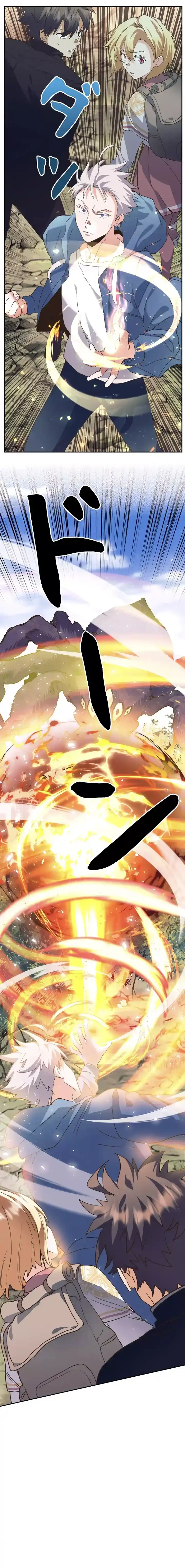 Isekai ni Ittara Bunretsu Shite Shimatta capítulo 5, página 17