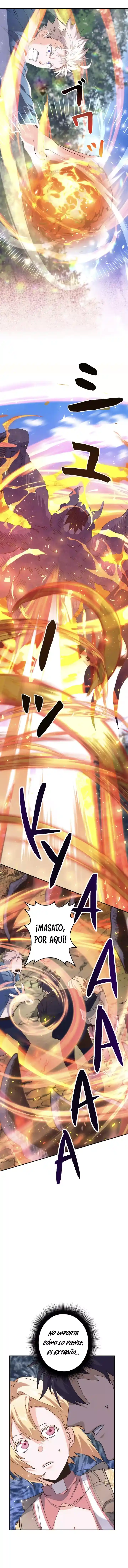 Isekai ni Ittara Bunretsu Shite Shimatta capítulo 5, página 18