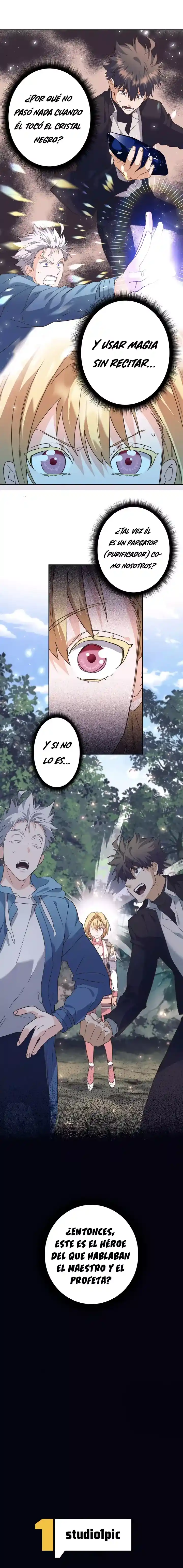 Isekai ni Ittara Bunretsu Shite Shimatta capítulo 5, página 19