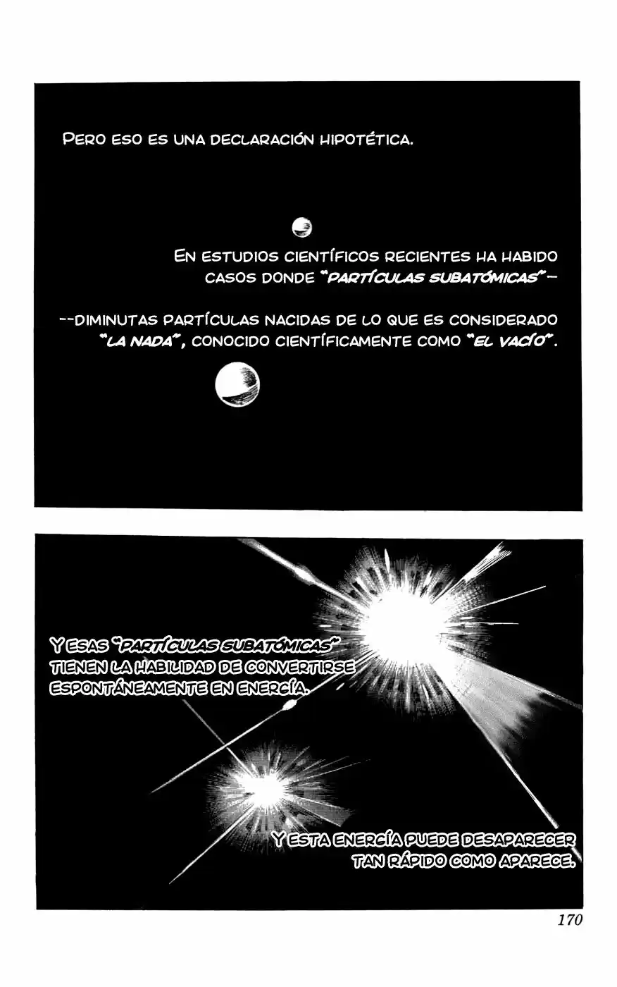 JoJo’s Bizarre Adventure – Parte 7: Steel Ball Run capítulo 42.50, página 3