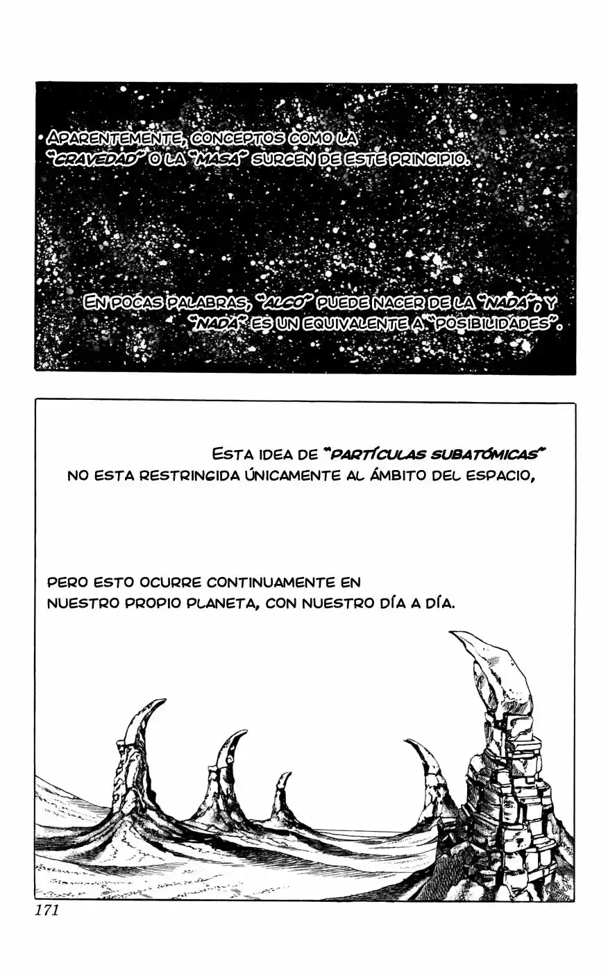 JoJo’s Bizarre Adventure – Parte 7: Steel Ball Run capítulo 42.50, página 4