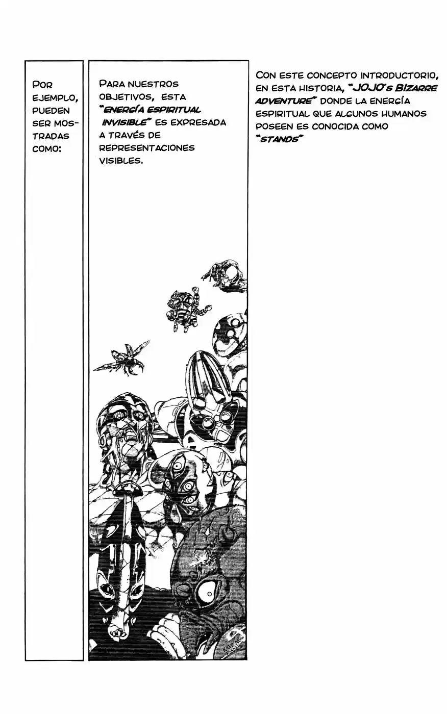 JoJo’s Bizarre Adventure – Parte 7: Steel Ball Run capítulo 42.50, página 5