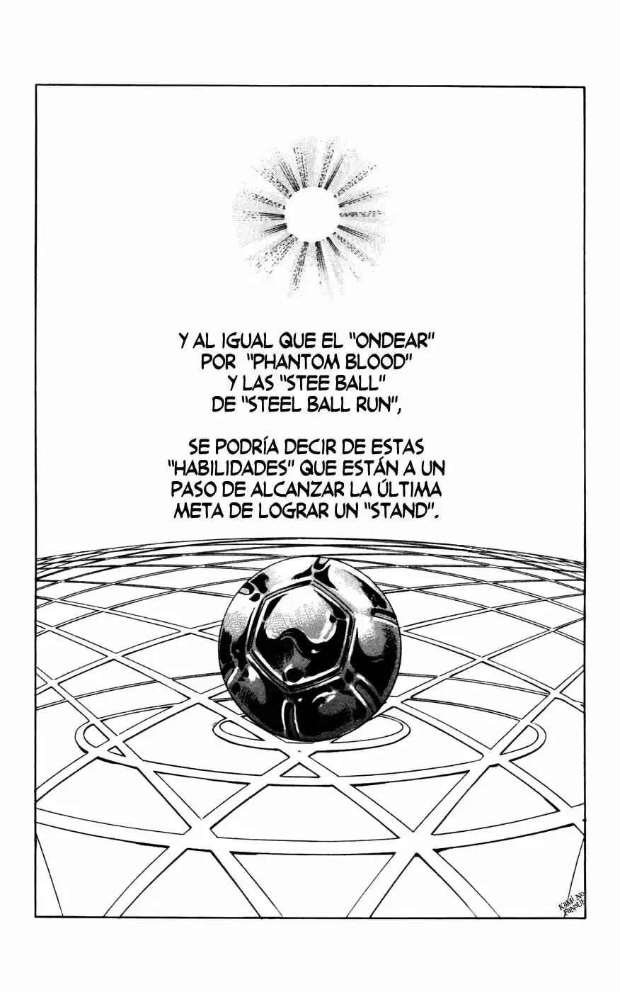 JoJo’s Bizarre Adventure – Parte 7: Steel Ball Run capítulo 42.50, página 14