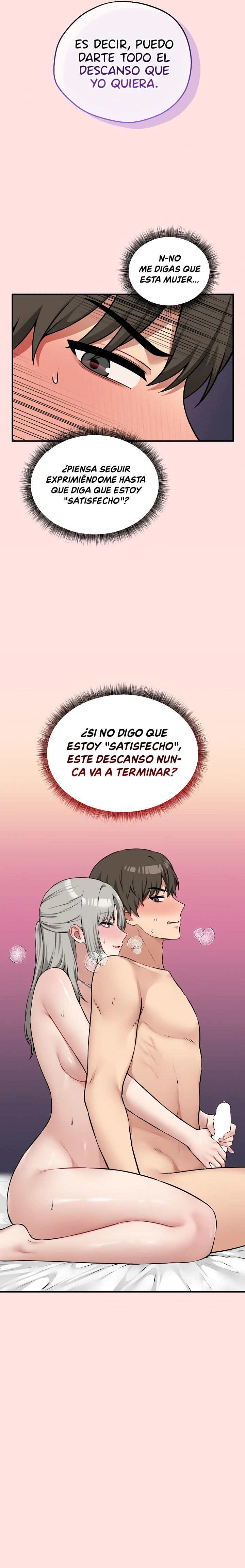 Juego de mesa del placer: Asmodek capítulo 26, página 12