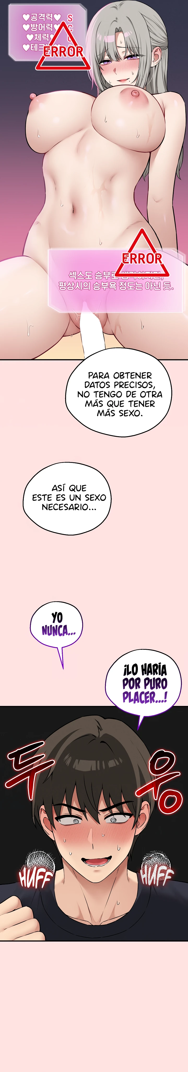 Juego de mesa del placer: Asmodek capítulo 26, página 22