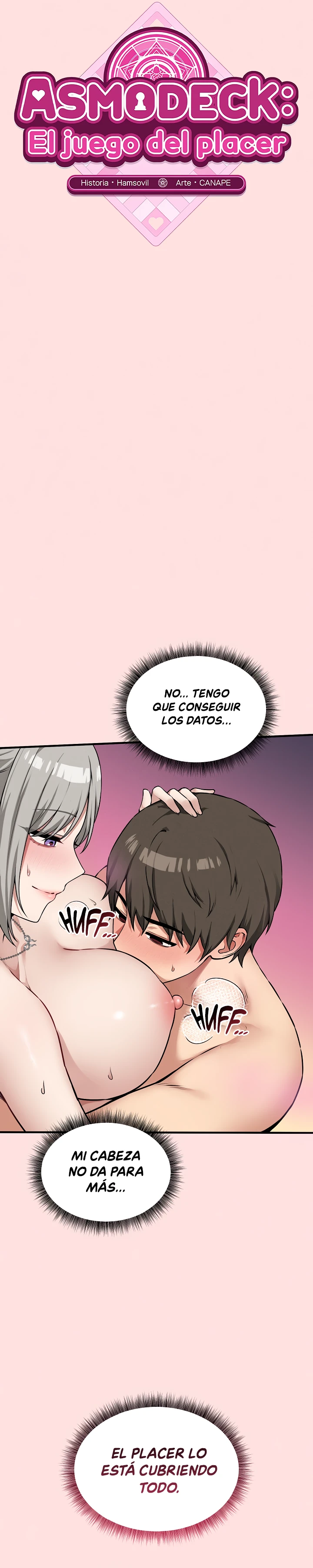 Juego de mesa del placer: Asmodek capítulo 27, página 2