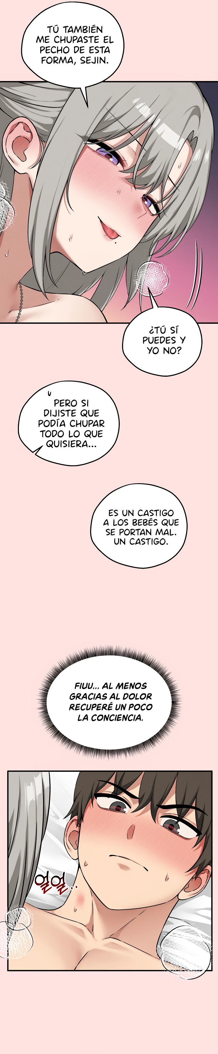 Juego de mesa del placer: Asmodek capítulo 27, página 9