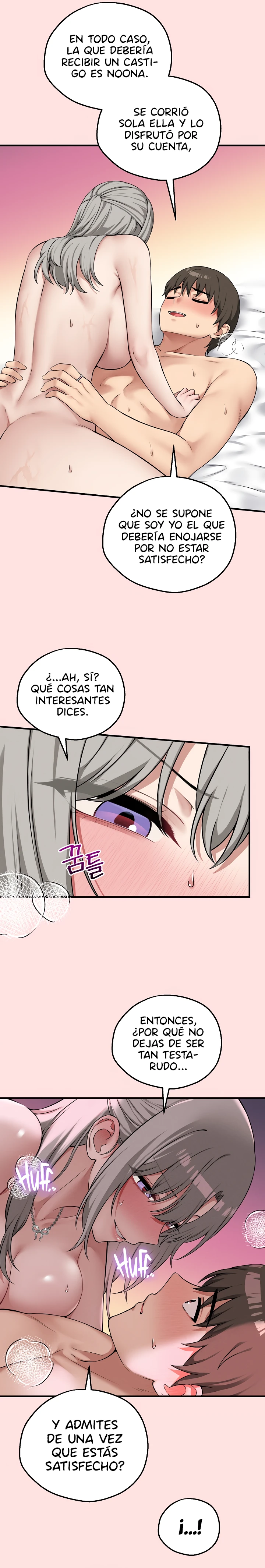 Juego de mesa del placer: Asmodek capítulo 27, página 10