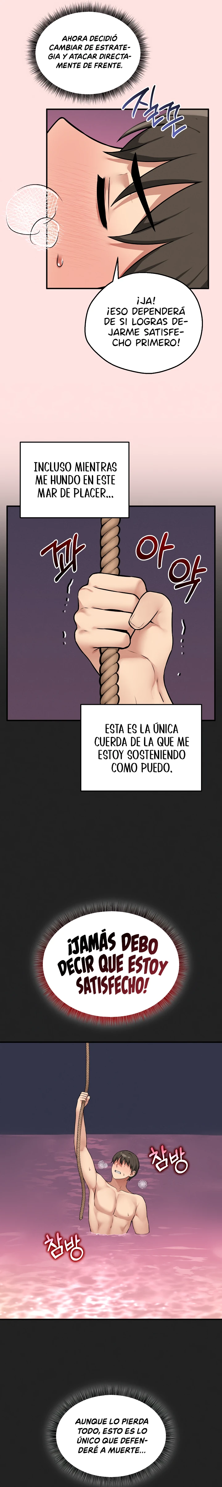 Juego de mesa del placer: Asmodek capítulo 27, página 12