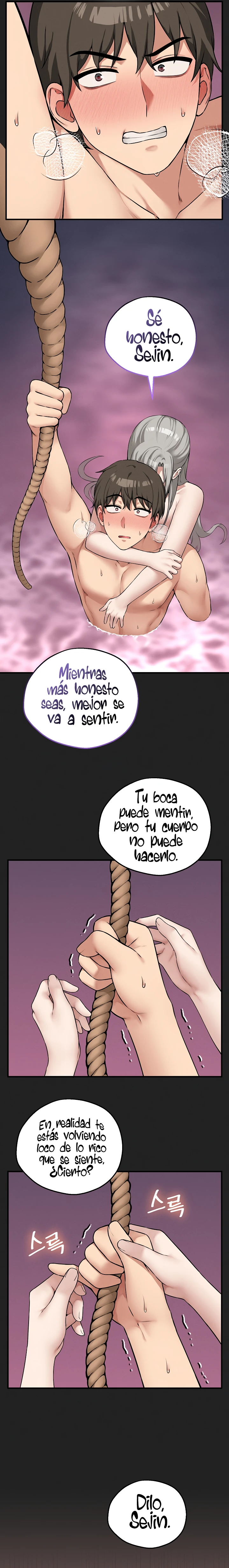 Juego de mesa del placer: Asmodek capítulo 27, página 13