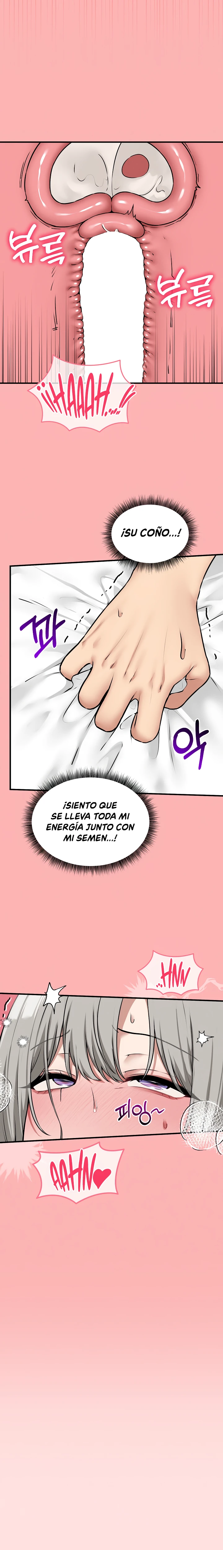 Juego de mesa del placer: Asmodek capítulo 27, página 15