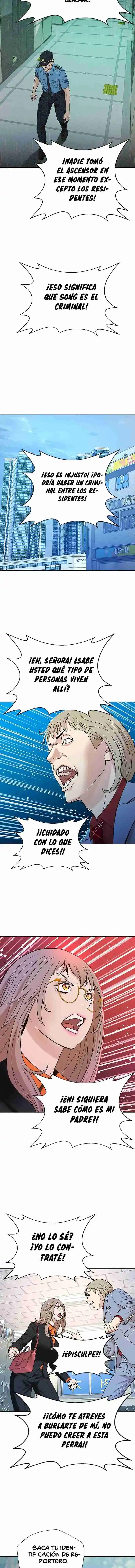 Juez Lee Han Young capítulo 11, página 11