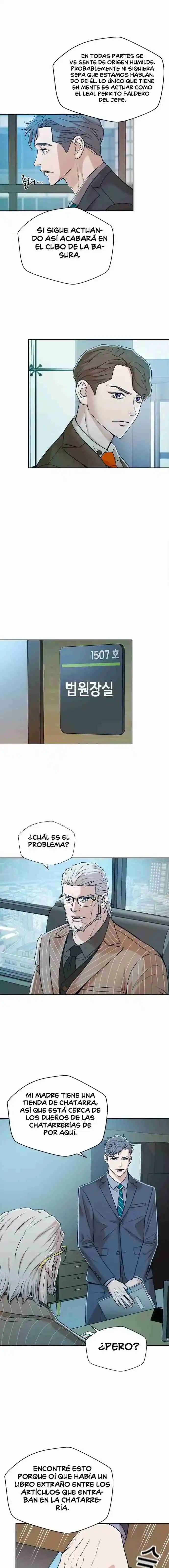 Juez Lee Han Young capítulo 14, página 15