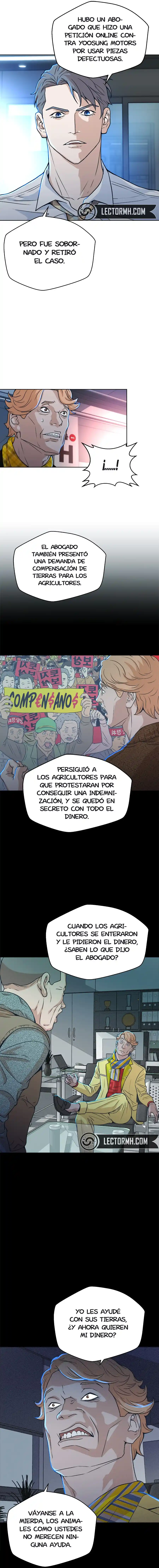 Juez Lee Han Young capítulo 17.1, página 8