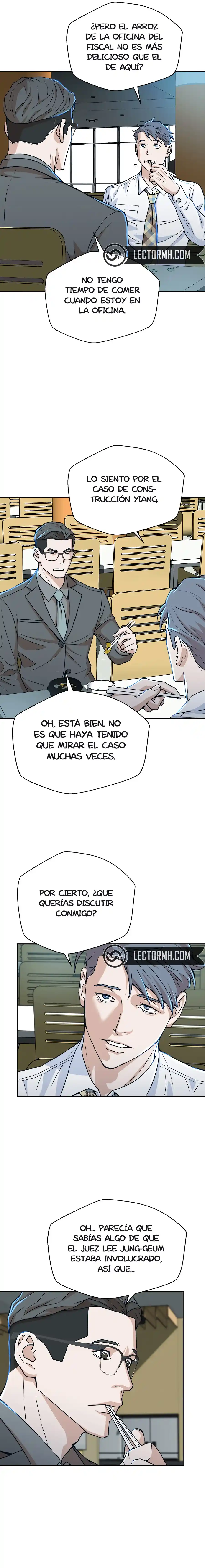 Juez Lee Han Young capítulo 17.2, página 10