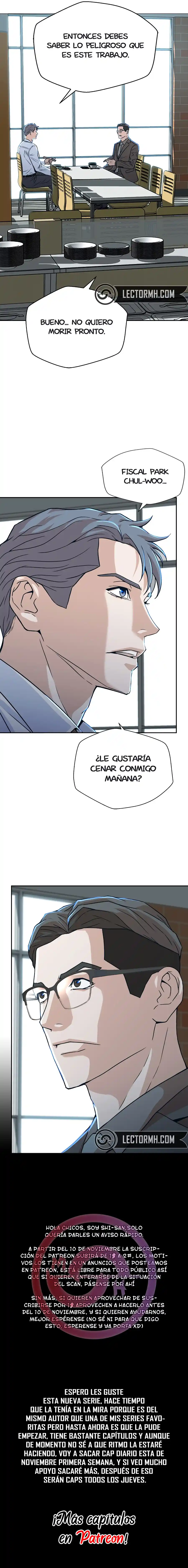 Juez Lee Han Young capítulo 17.2, página 12