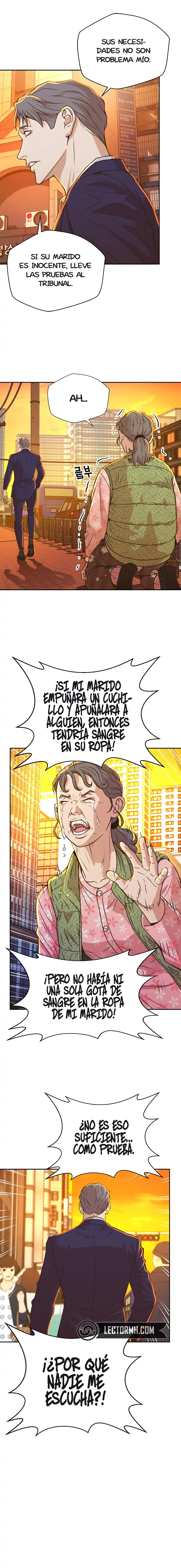 Juez Lee Han Young capítulo 18.1, página 4