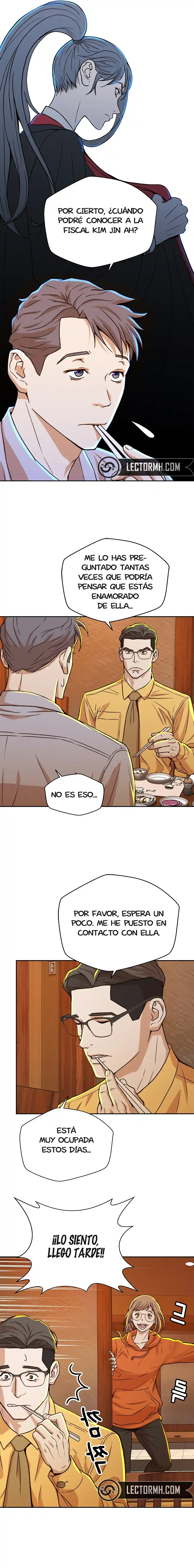 Juez Lee Han Young capítulo 18.1, página 8