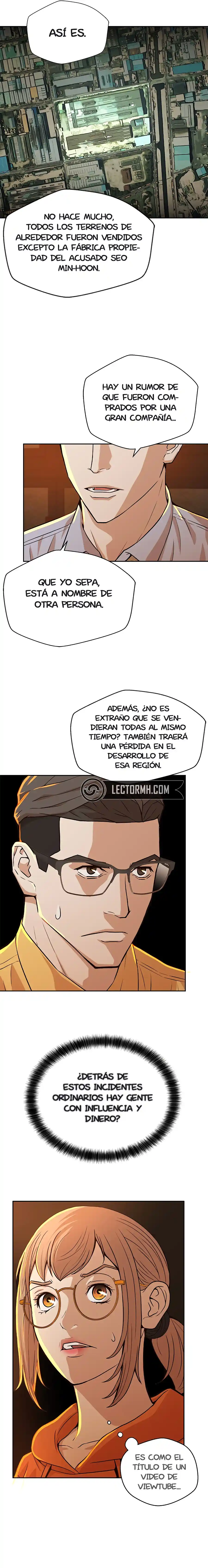 Juez Lee Han Young capítulo 18.2, página 8