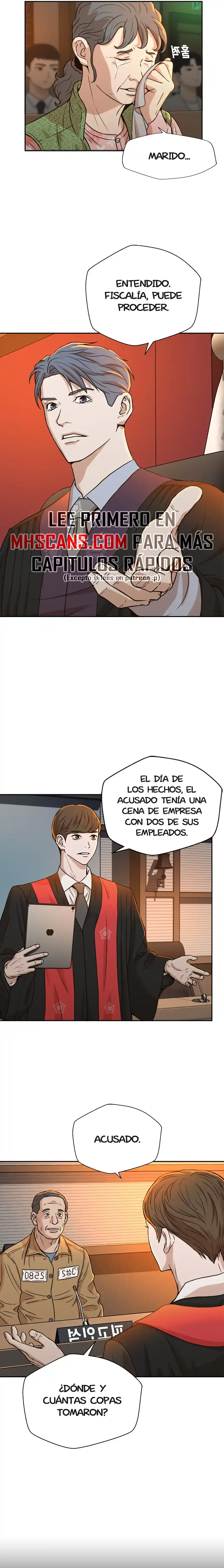 Juez Lee Han Young capítulo 19.1, página 6