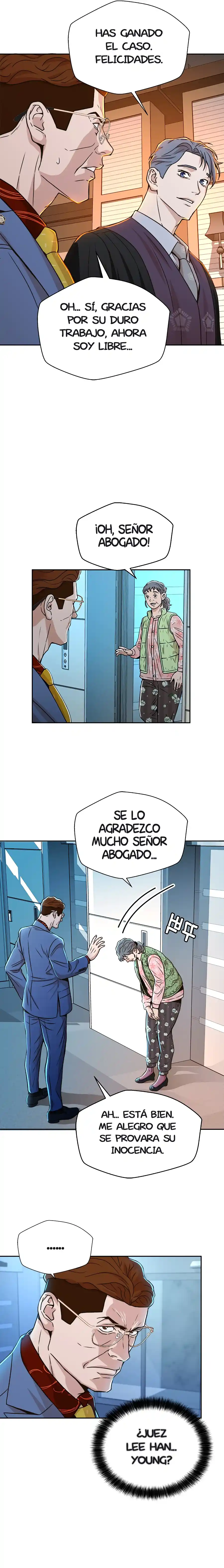 Juez Lee Han Young capítulo 22.2, página 13