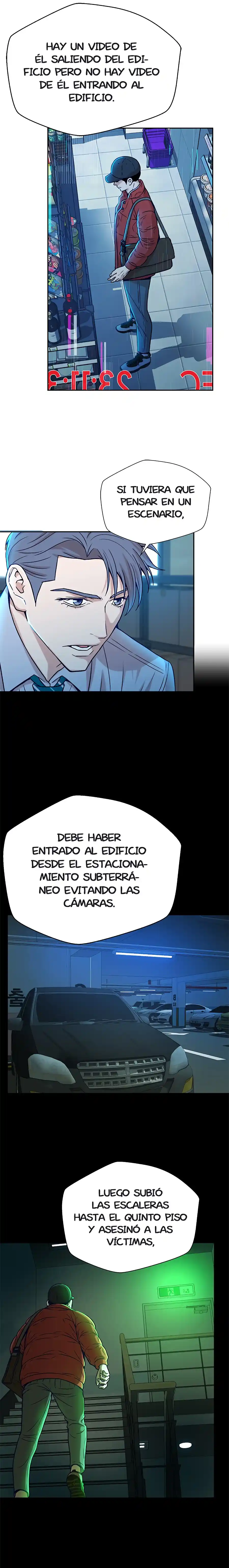 Juez Lee Han Young capítulo 26.1, página 3