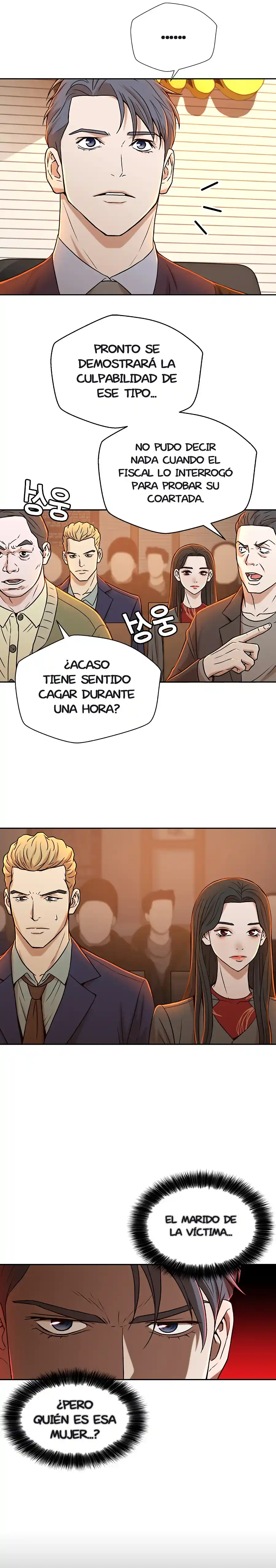 Juez Lee Han Young capítulo 26.1, página 10