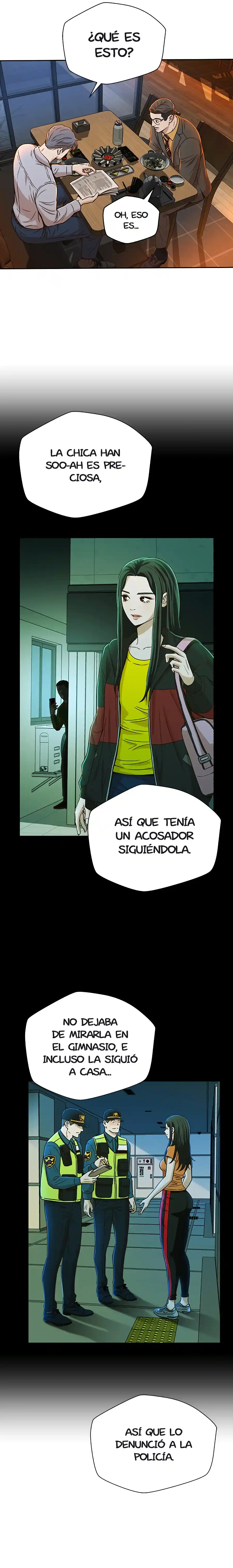 Juez Lee Han Young capítulo 26.2, página 6