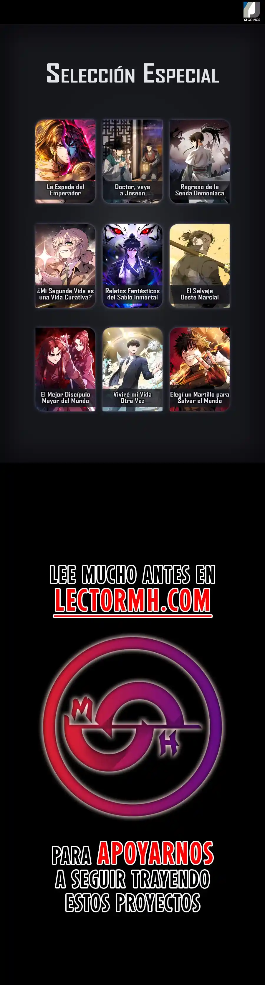 Juez Lee Han Young capítulo 26.2, página 15