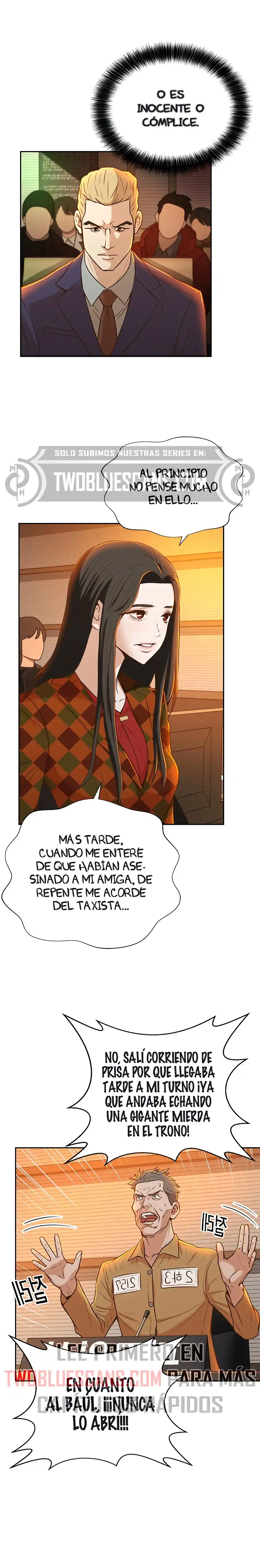 Juez Lee Han Young capítulo 27.1, página 5