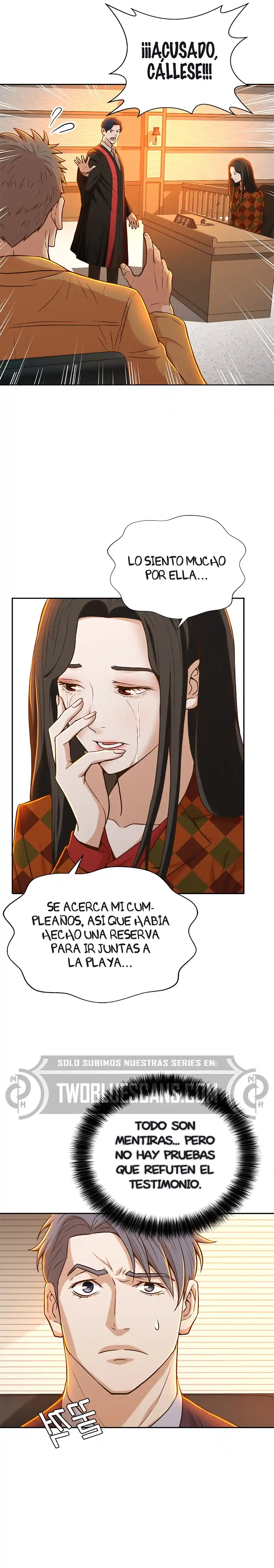 Juez Lee Han Young capítulo 27.1, página 6