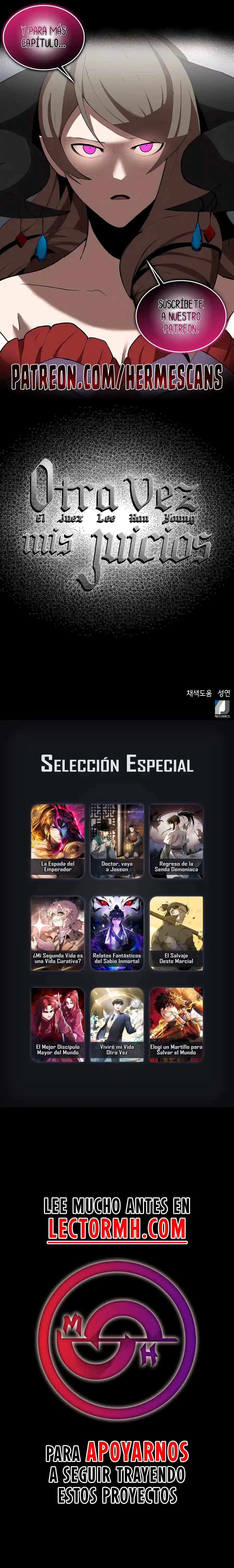 Juez Lee Han Young capítulo 27.2, página 14
