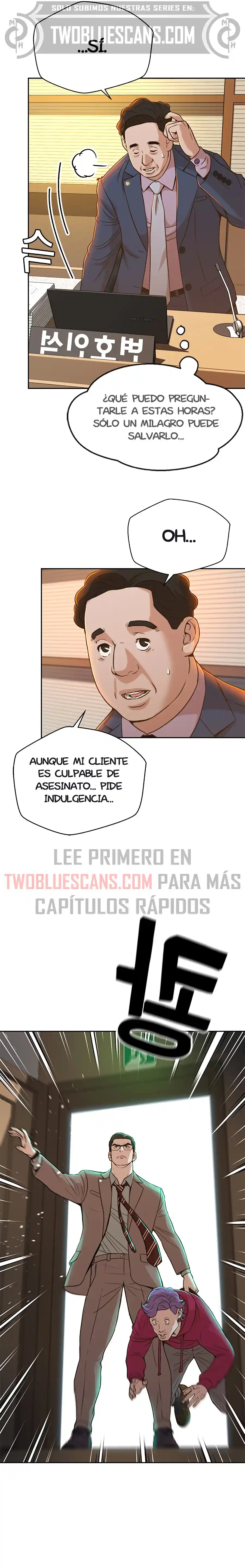 Juez Lee Han Young capítulo 28.1, página 10