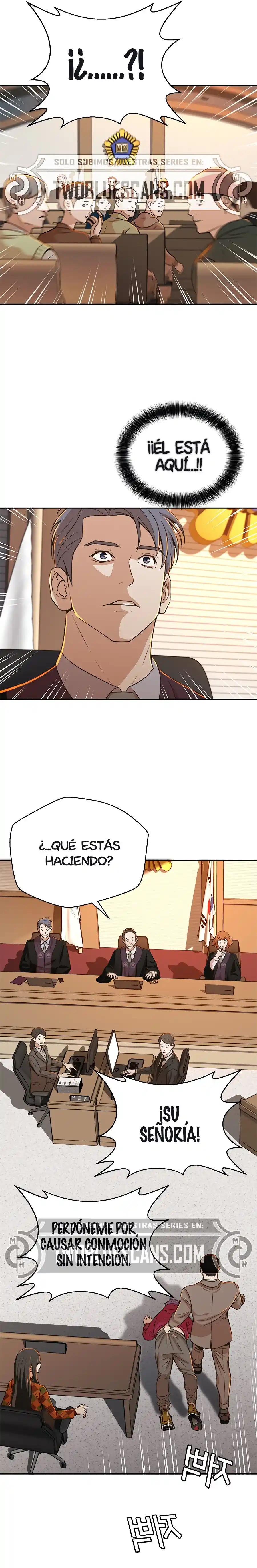 Juez Lee Han Young capítulo 28.1, página 11