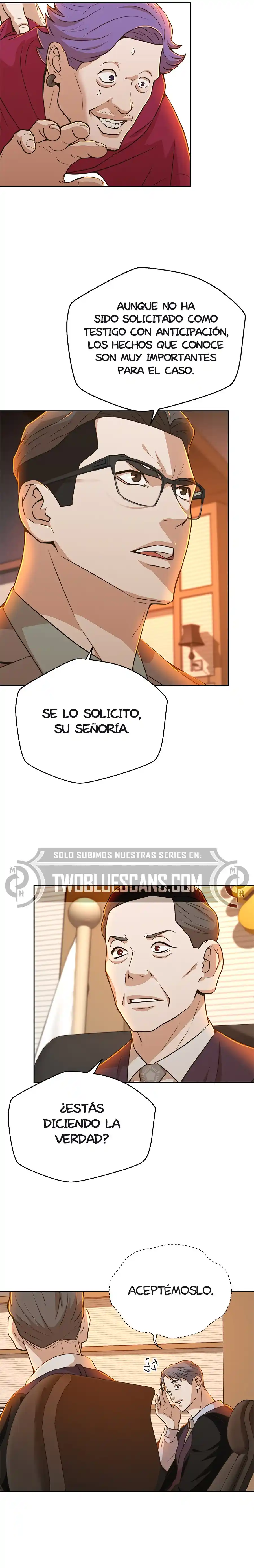 Juez Lee Han Young capítulo 28.1, página 13