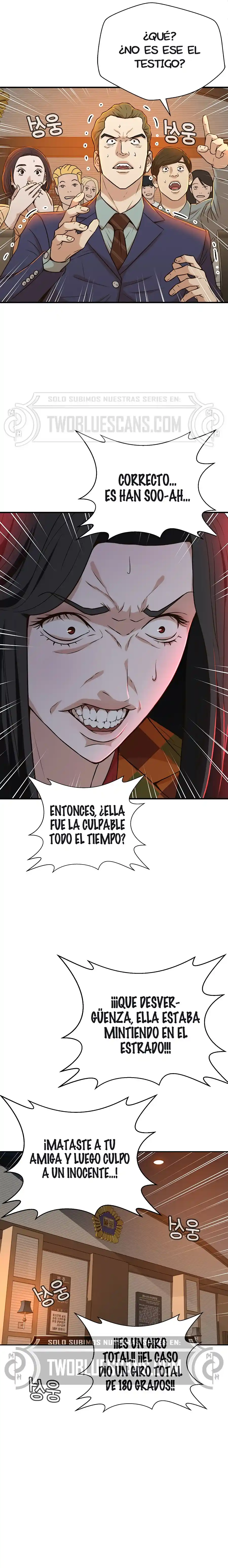 Juez Lee Han Young capítulo 28.2, página 10