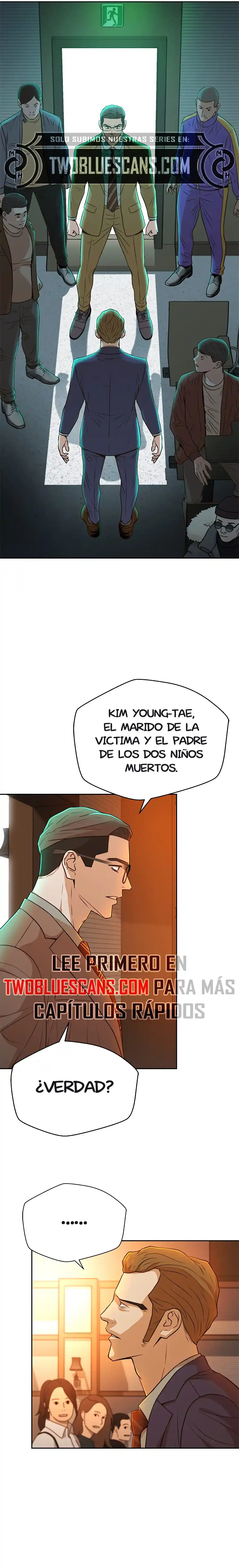 Juez Lee Han Young capítulo 28.2, página 14