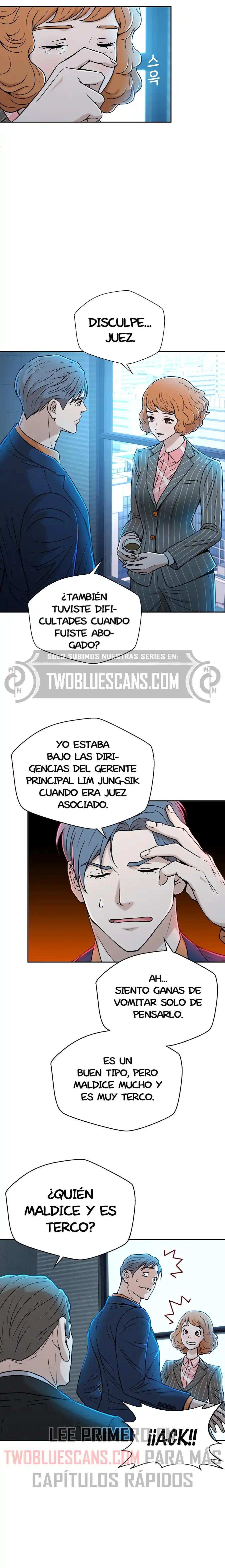 Juez Lee Han Young capítulo 30.2, página 6
