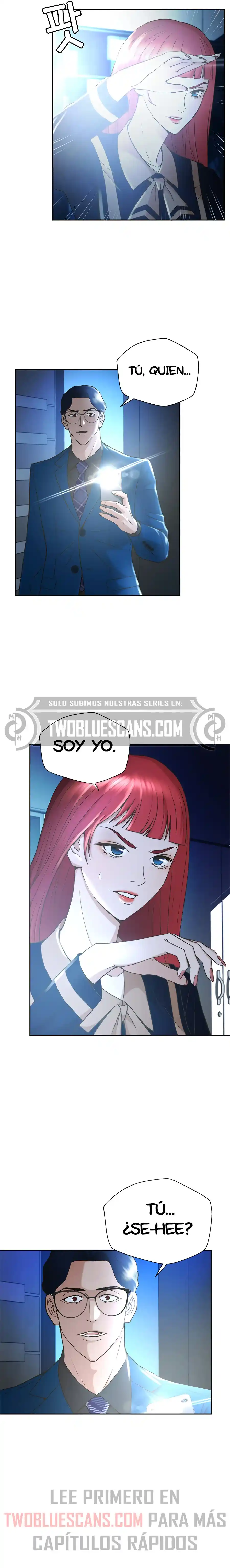 Juez Lee Han Young capítulo 34, página 20