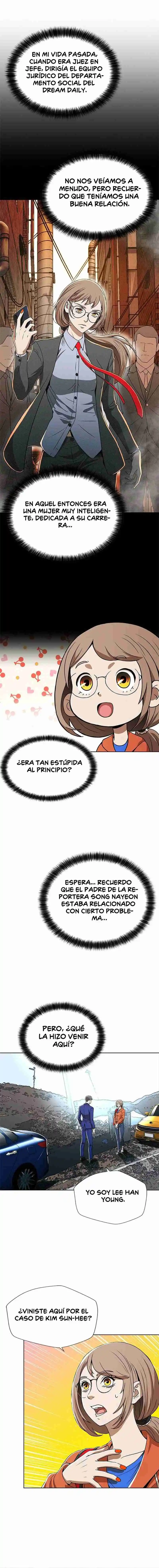 Juez Lee Han Young capítulo 5, página 14