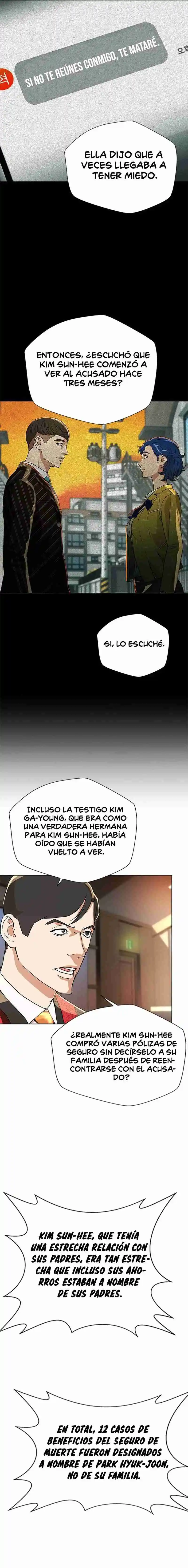 Juez Lee Han Young capítulo 7, página 8